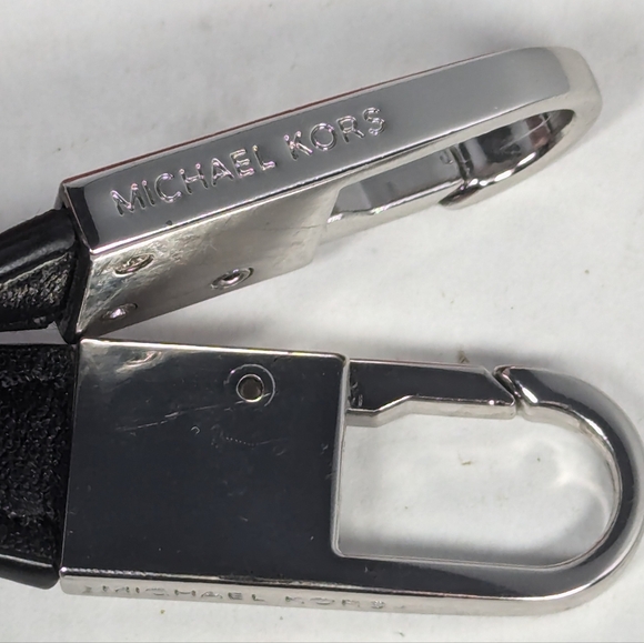 Michael kors Collection Bancroft Medium Pebbled Calf Leather Satchel handbag - Picture 9 of 13